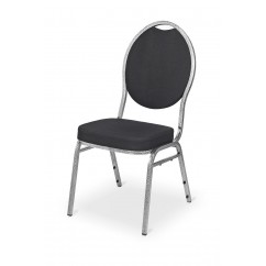 Banquet chair HERMAN DELUXE black