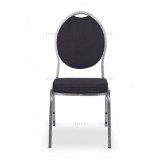 Banquet chair HERMAN DELUXE black