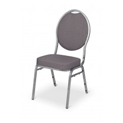 Banquet chair HERMAN DELUXE gray