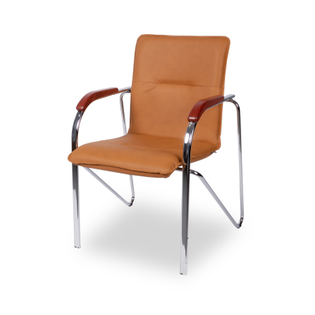 Conference chair SAMBA CR light brown