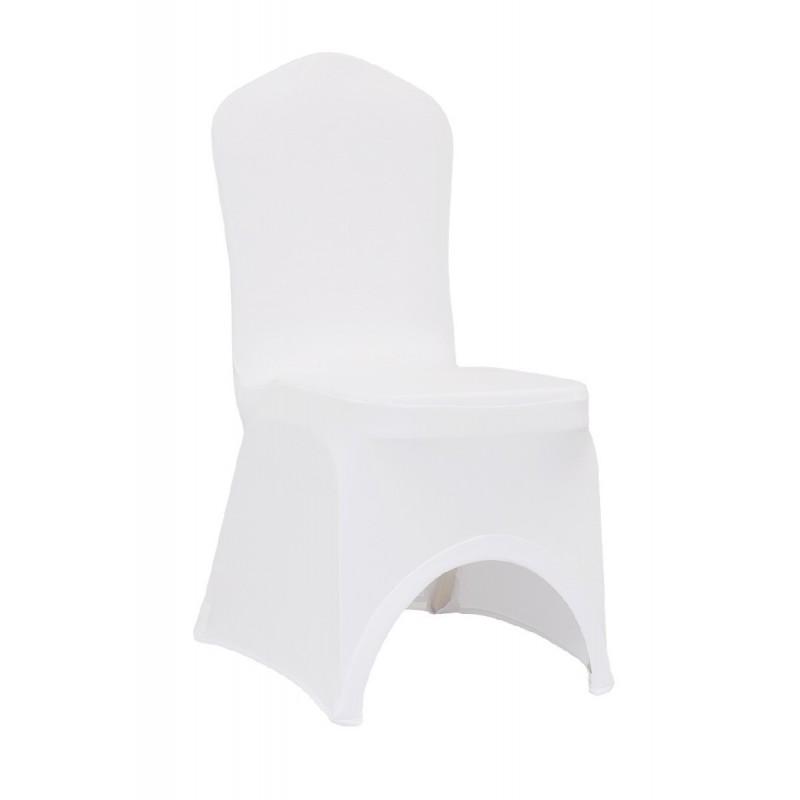 Chair Cover SLIMTEX 300 White