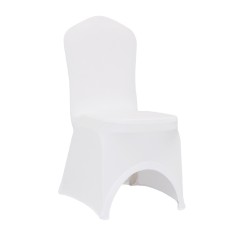Chair Cover SLIMTEX 300 White