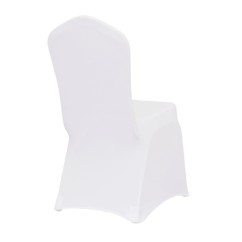 Chair Cover SLIMTEX 300 White