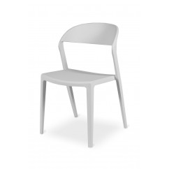 Bistro chair TOKYO white
