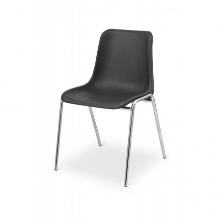 Conference chairs MAXI CR BLACK