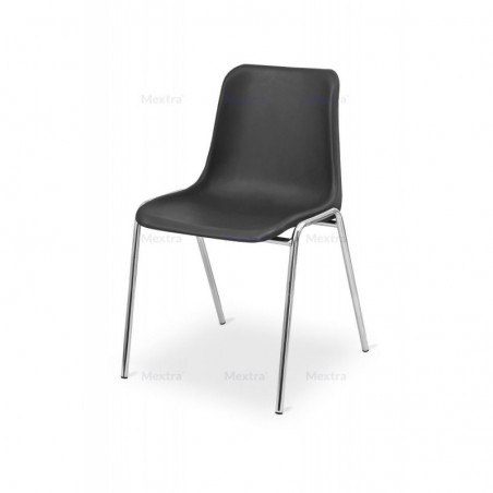 Conference chairs MAXI CR BLACK