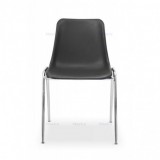 Conference chairs MAXI CR BLACK