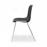 Conference chairs MAXI CR BLACK