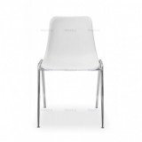 Conference chairs MAXI CR WHITE