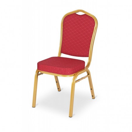 Flame retardant banquet chair JAZZ FIRE