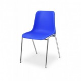 Conference chairs MAXI CR BLUE
