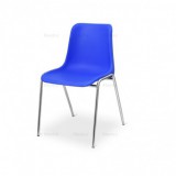 Conference chairs MAXI CR BLUE