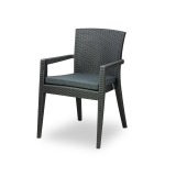Outdoor chair cushion HAITI