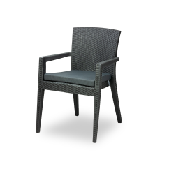 Outdoor chair cushion HAITI