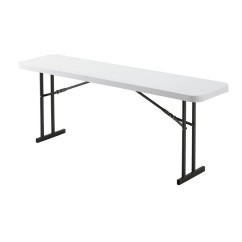 Catering table 80176 (183x46cm)